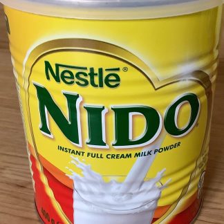 Nestlé Nido Instant-Vollmilchpulver, 400-g-Dose